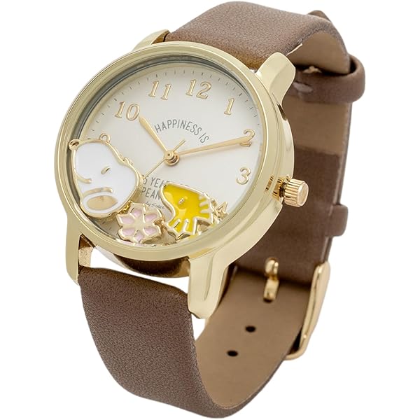 未使用　限定　PEANUTS 50周年記念 スヌーピー時計 No.2432 未使用 限定 PEANUTS 50周年記念 スヌーピー時計 No.2432 未使用 限定